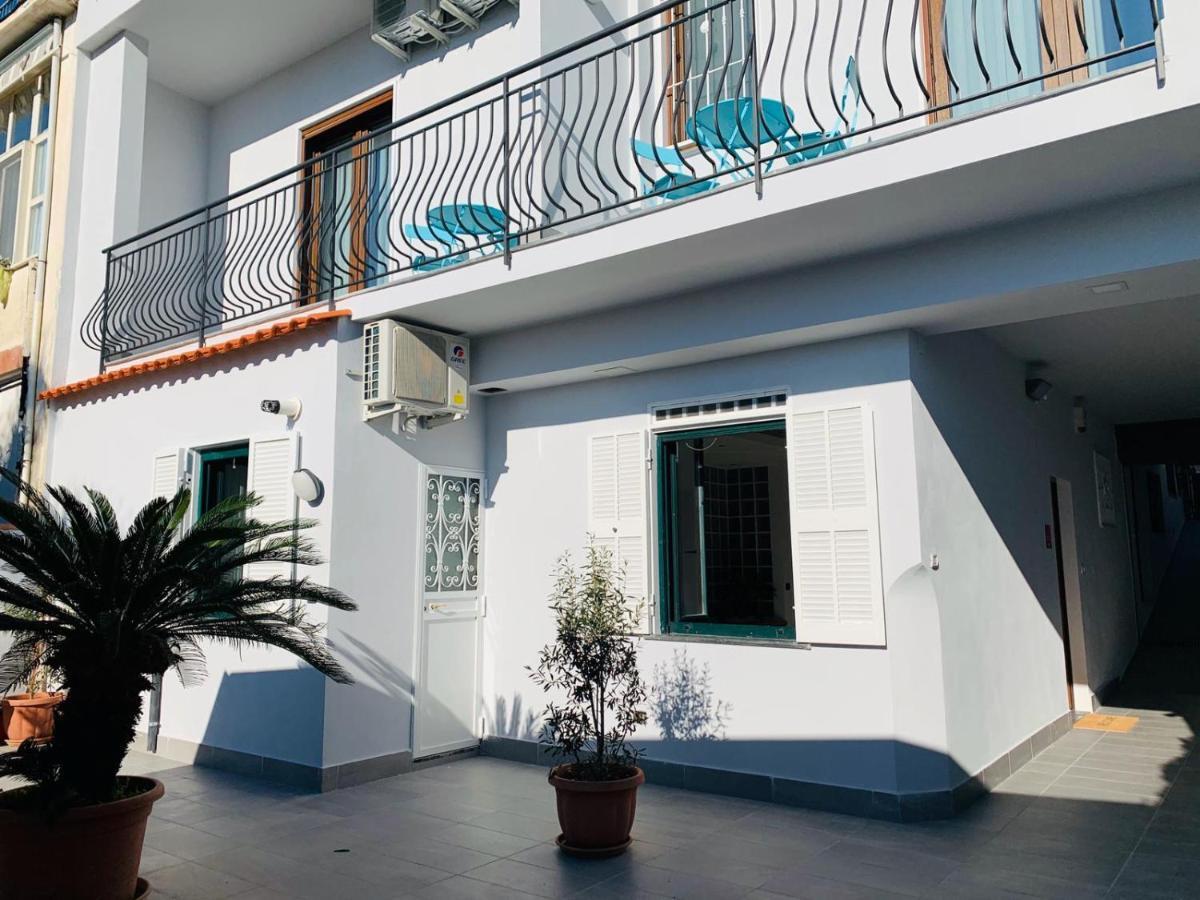 Trecase B&B Nonna Franca المظهر الخارجي الصورة