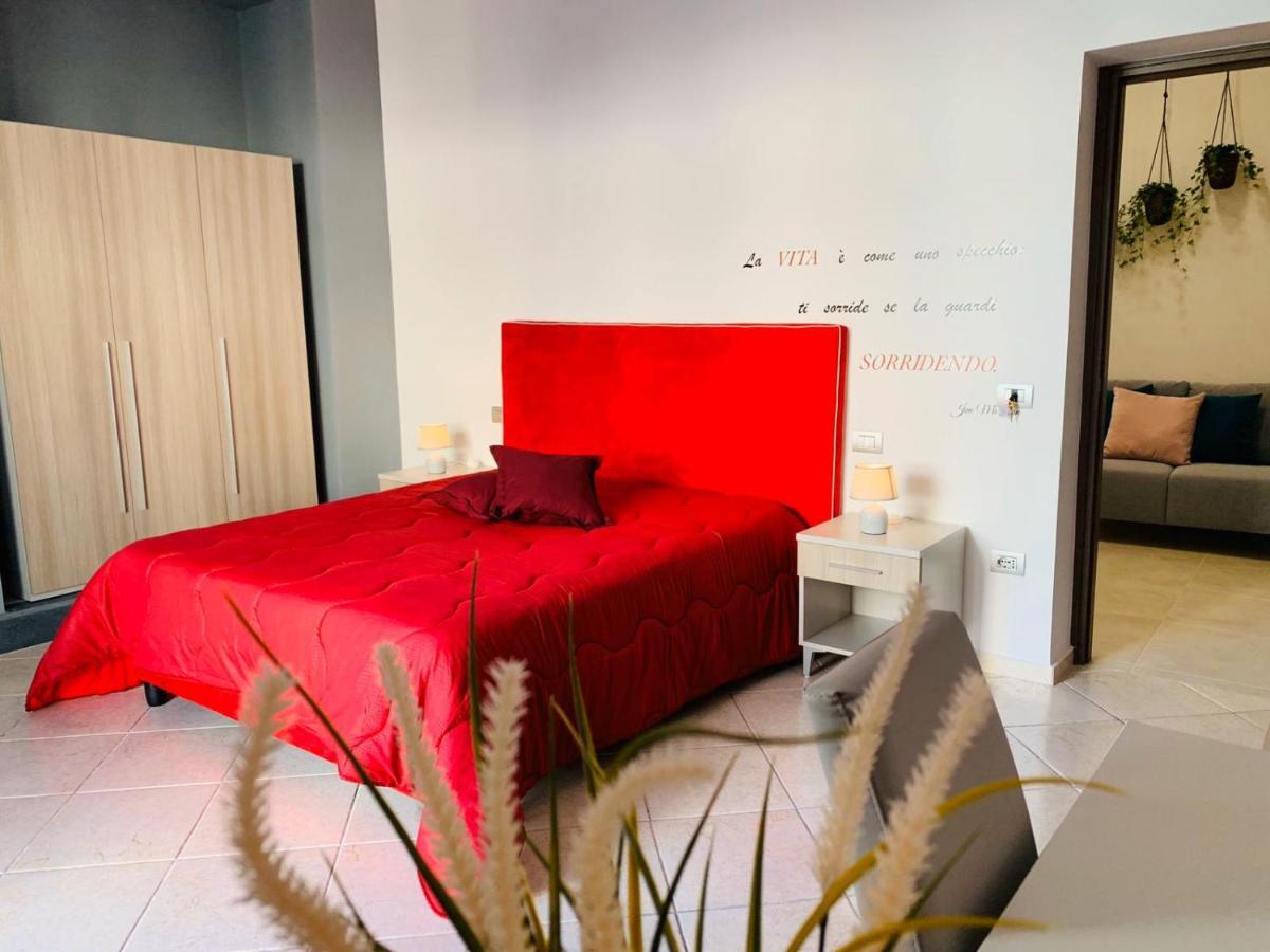 Trecase B&B Nonna Franca المظهر الخارجي الصورة